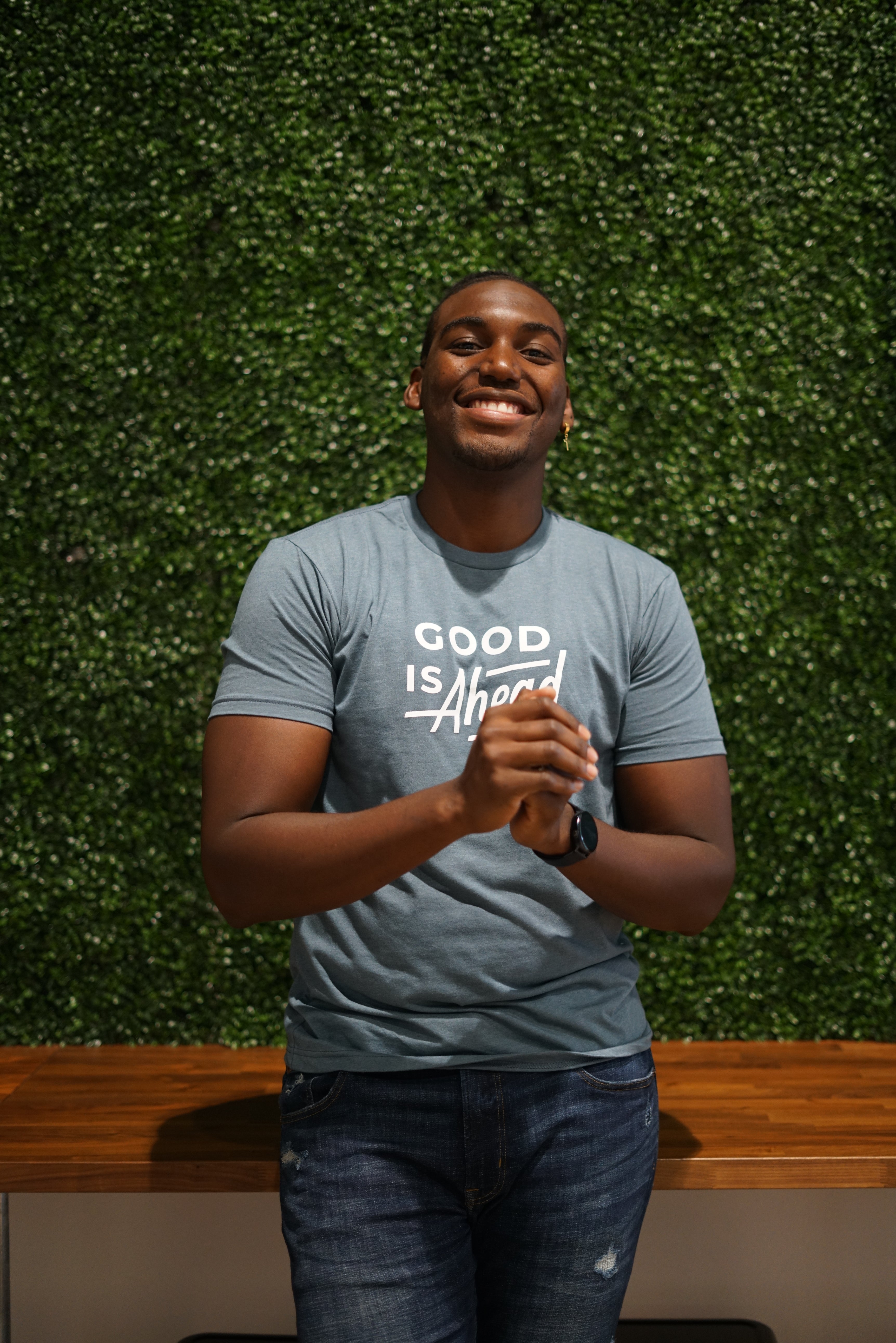 Good is Ahead Grace Church Merch