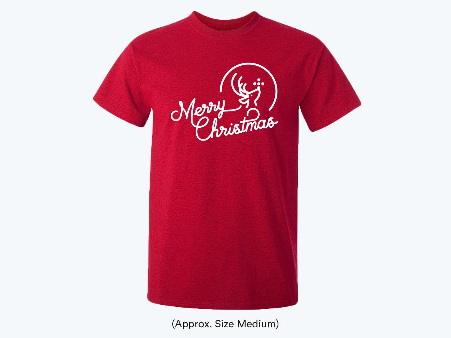 Merry Christmas Tee