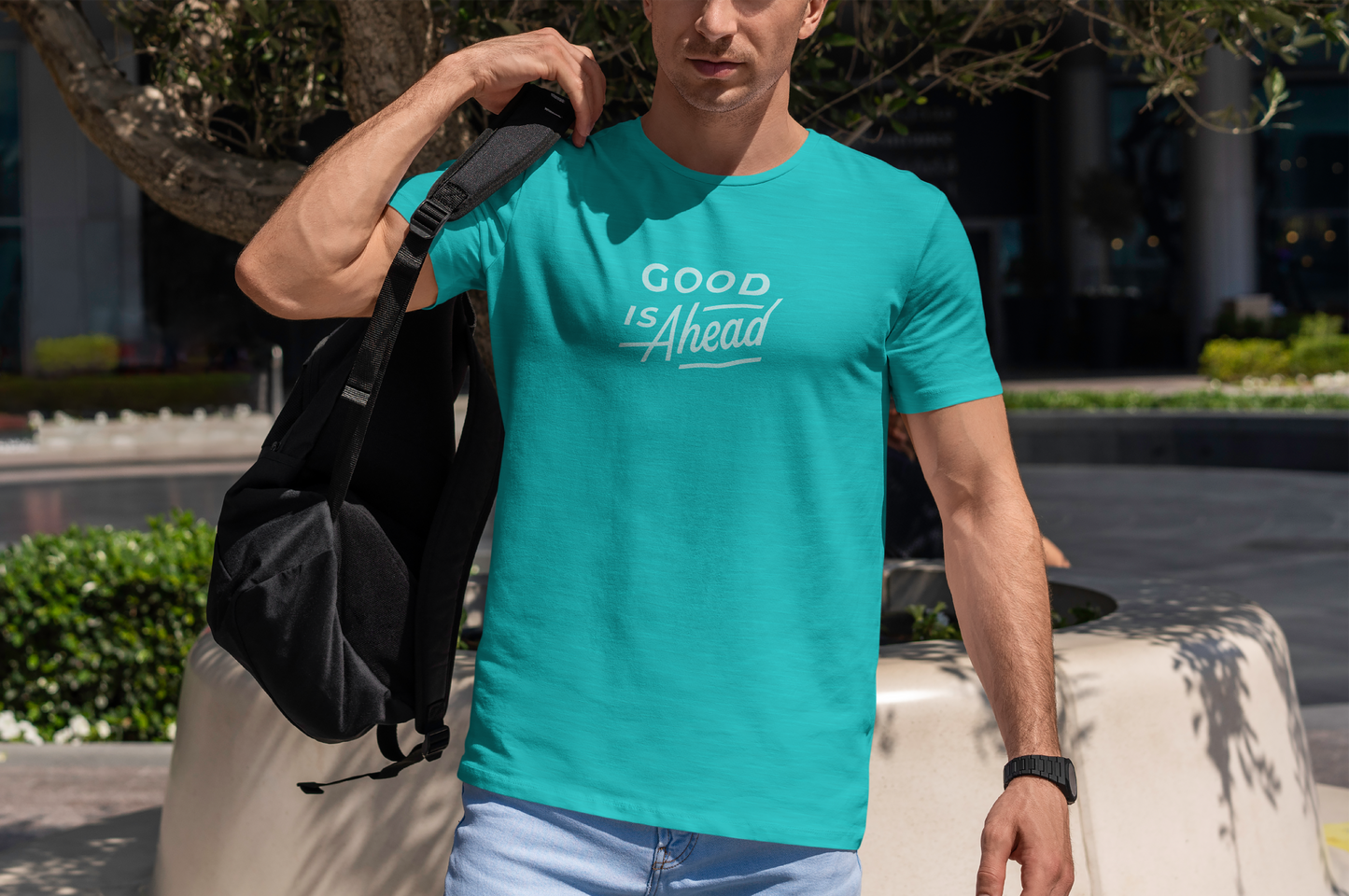 Good Is Ahead Tee