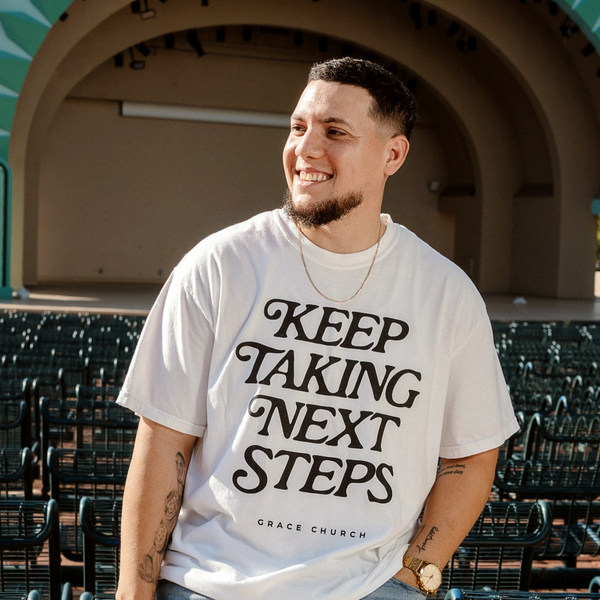 Keep Taking Next Steps