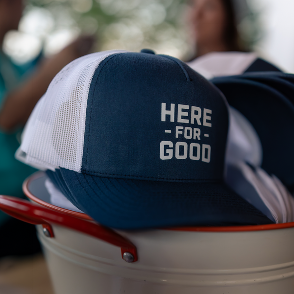 Here For Good