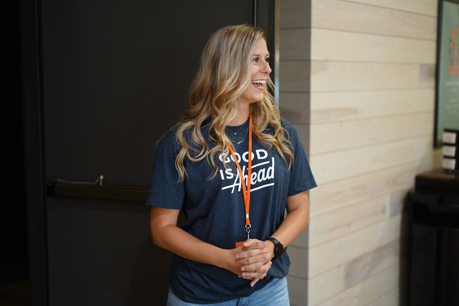 Good is Ahead Grace Church Merch