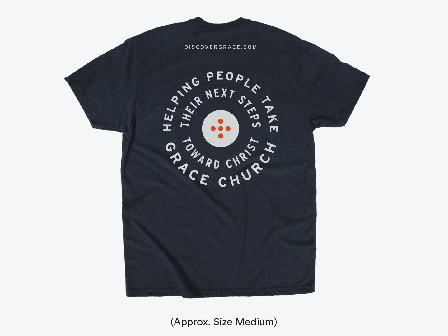 Grace Church Mission Tee